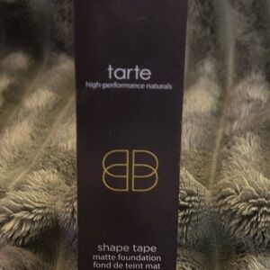Tarte Shape Tape Matte Foundation